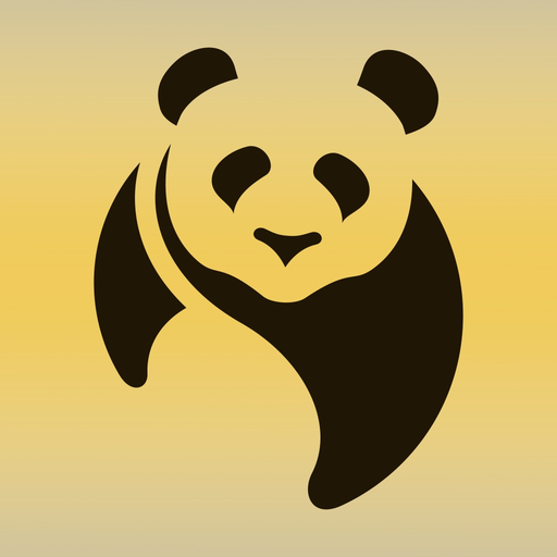 PANDA mobile app icon
