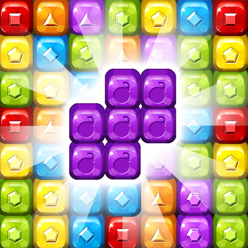 Jewelry Blast : Pucca app icon