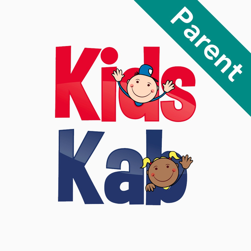 Kids Kab Parent app icon