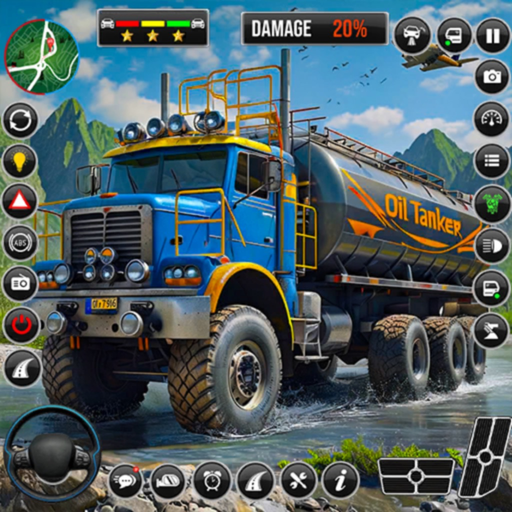 Truck Games – Truck Simulator app icon
