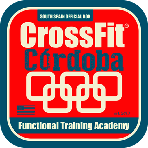 CrossFit Córdoba app icon