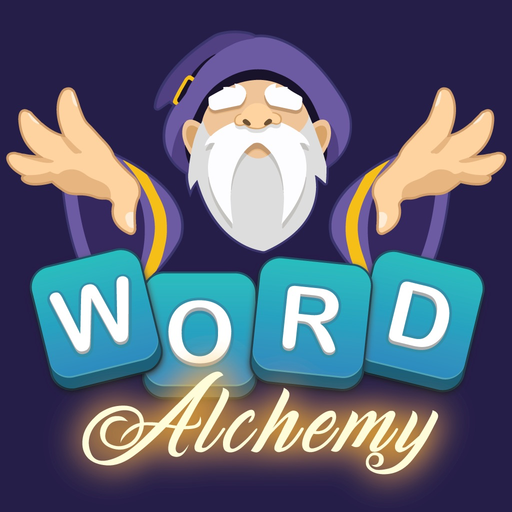 Find Hidden Words Word Alchemy app icon
