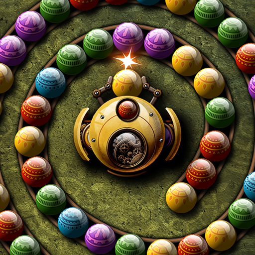Steam Legend : Marble Quest app icon