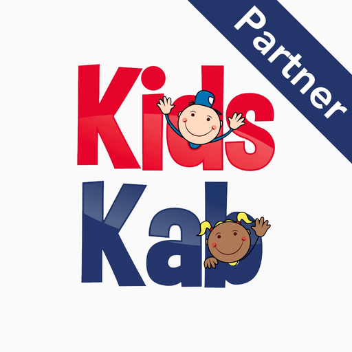 Kids Kab Partner app icon