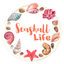 Sea Shell Life Stickers icon