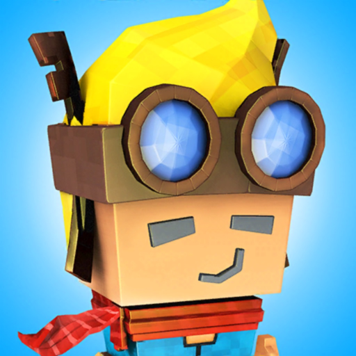 Tiny Jumper Justin: Fruit Rush app icon