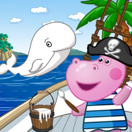 Pirate Adventures: Fairy tales app icon