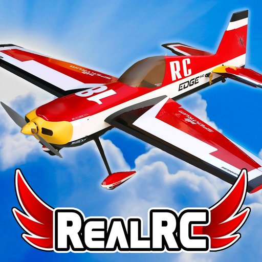 Real RC Flight Simulator 2025 app icon