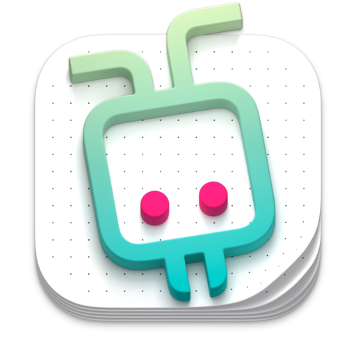 Diagrams app icon