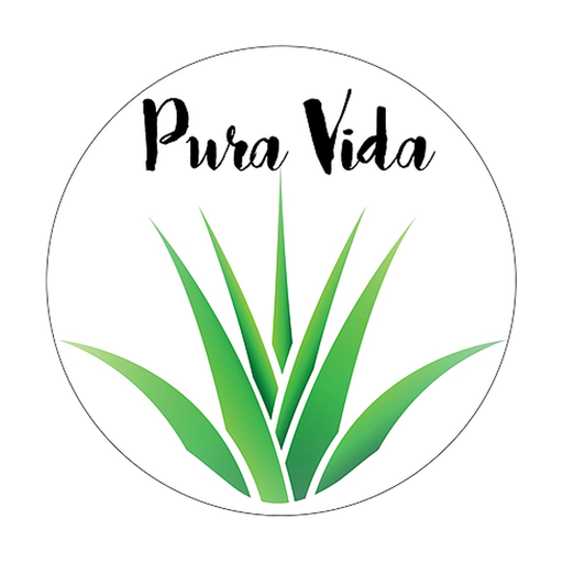 Pura Vida Barre and Yoga app icon