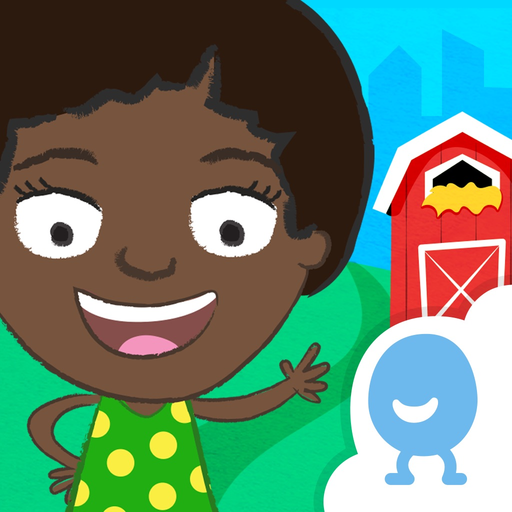 Gracie & Friends Map Adventures app icon