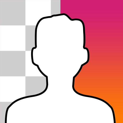 Erase Photo Background app icon