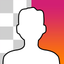 Erase Photo Background icon
