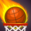 Tappy Hoops icon