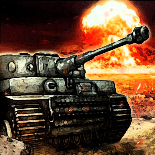 Ultimate War - Great Strategy TD Game app icon