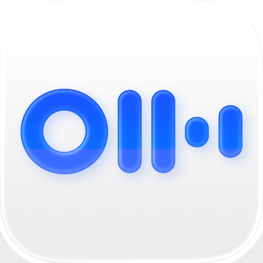 Otter Transcribe Voice Notes app icon
