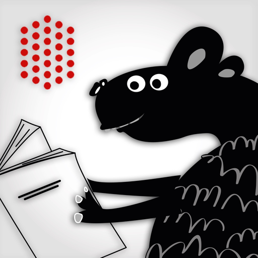 Nuestra biblioteca app icon