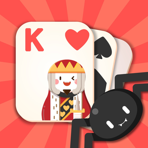 Spider Solitaire ․․ app icon