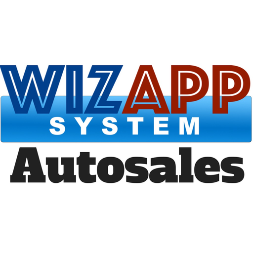 WizApp AutoSales app icon