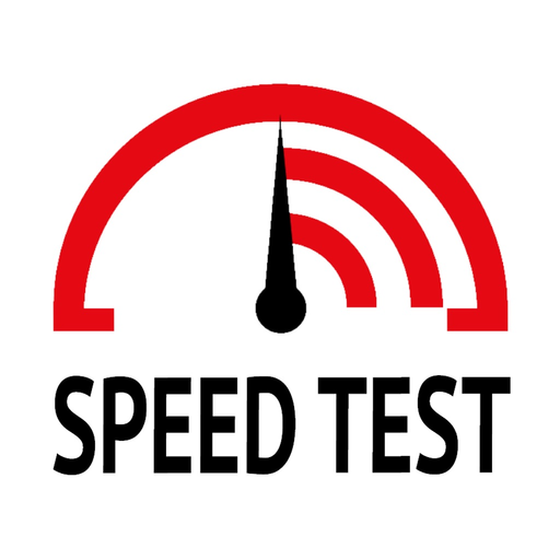 Internet Connection Speed Test app icon