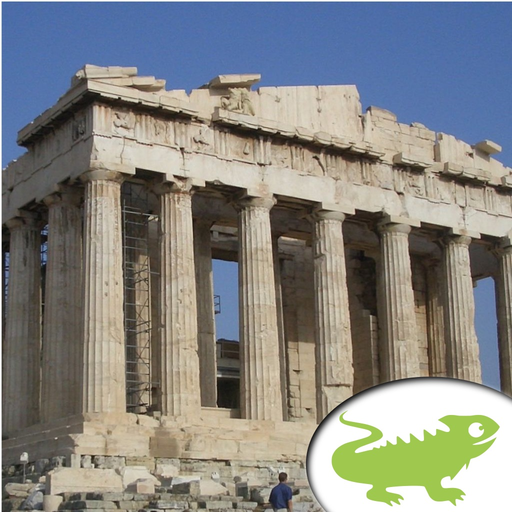 Akropolis Athen app icon