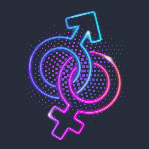 Adult Emojis - Flirty Stickers app icon