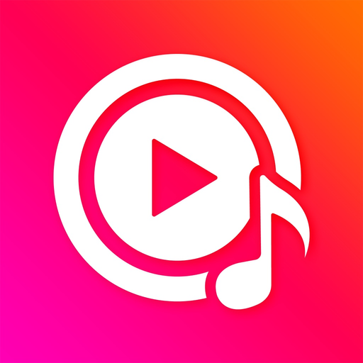 Add Music to Video Voice Over app icon