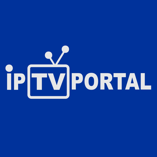 IPTVPORTAL app icon