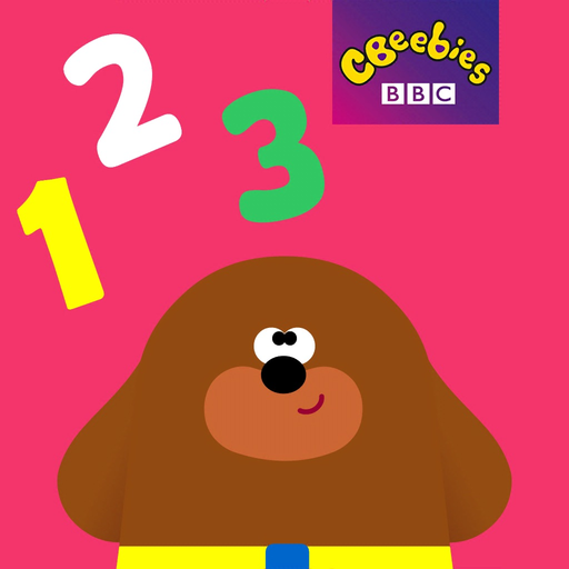 Hey Duggee: The Counting Badge app icon