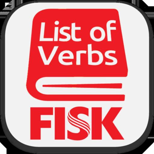 List of Verbs app icon