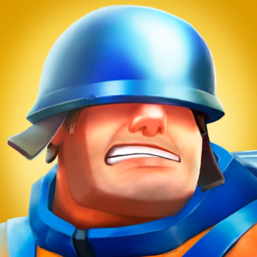 Clash of Warhands・Chaos battle app icon