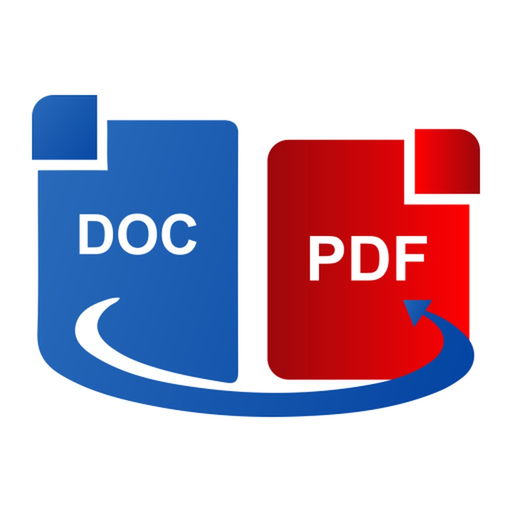 Doc To PDF Converter app icon