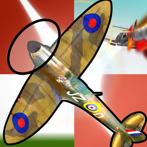 Squadron 303 app icon