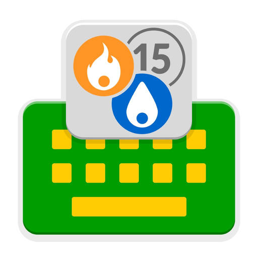 Pokéyboard app icon