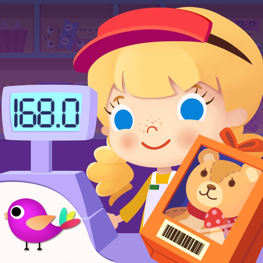 Candy's Toy Shop app icon