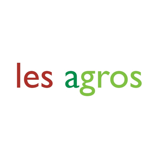 Les Agros app icon
