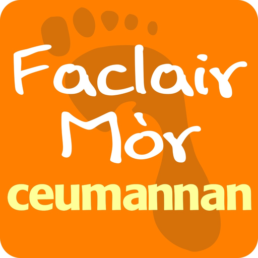 Faclair Mòr app icon