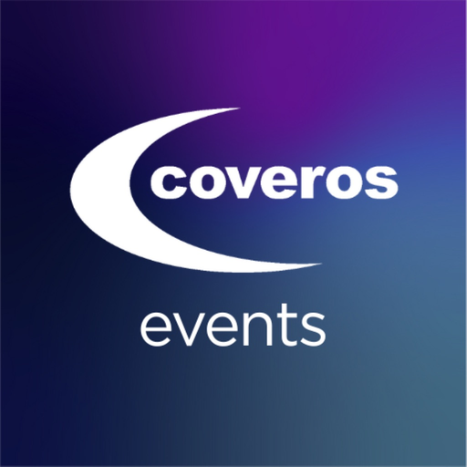 Coveros | Events app icon