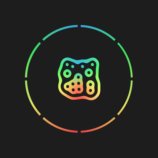 SNAP - Reactable Drum Machine app icon