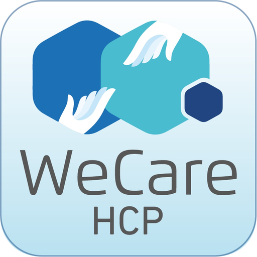 WeCare HCP app icon