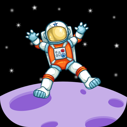 Solar Jump - jump and explore Space and Planets app icon