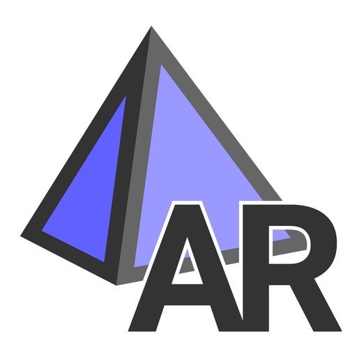 GeoGebra Augmented Reality app icon