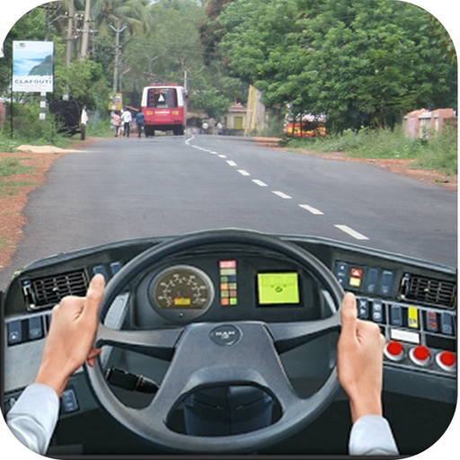 Drive Bus in PAK Simulator app icon