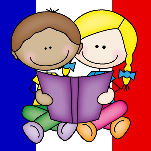 Read and Play in French app icon