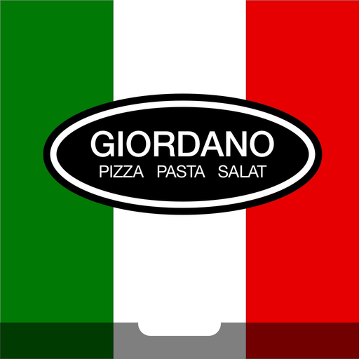 Pizzeria Giordano Fürth app icon