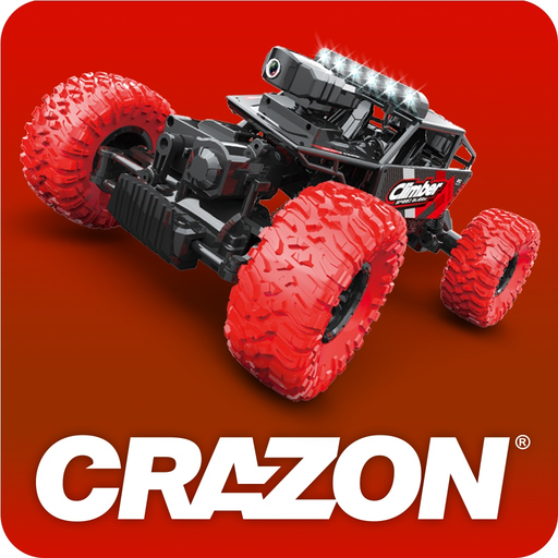 CAM Crawler app icon