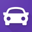 Rent a Car - Book your Car icon