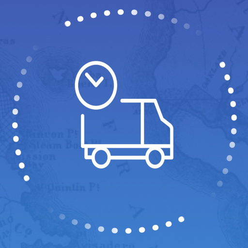 Order ETA app icon