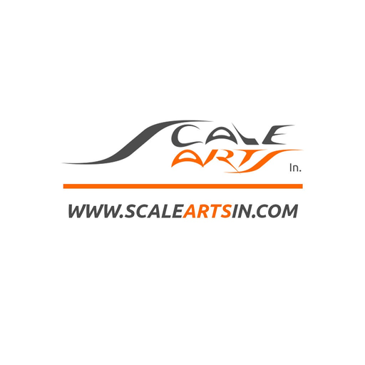 Scale Arts in app icon