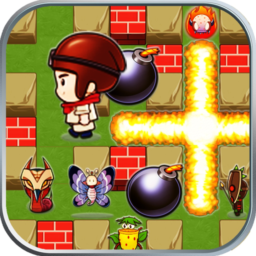 Bomber Adventure app icon